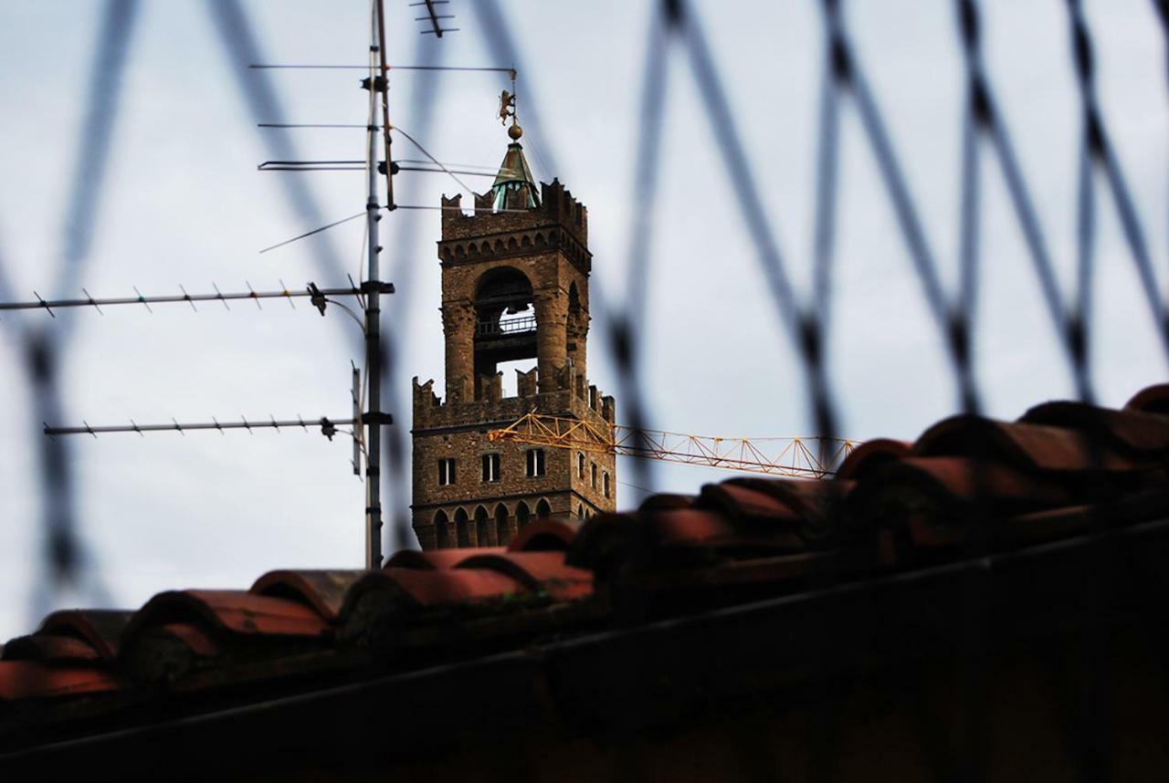 Torre Lambertesca Apartamento Florença Exterior foto