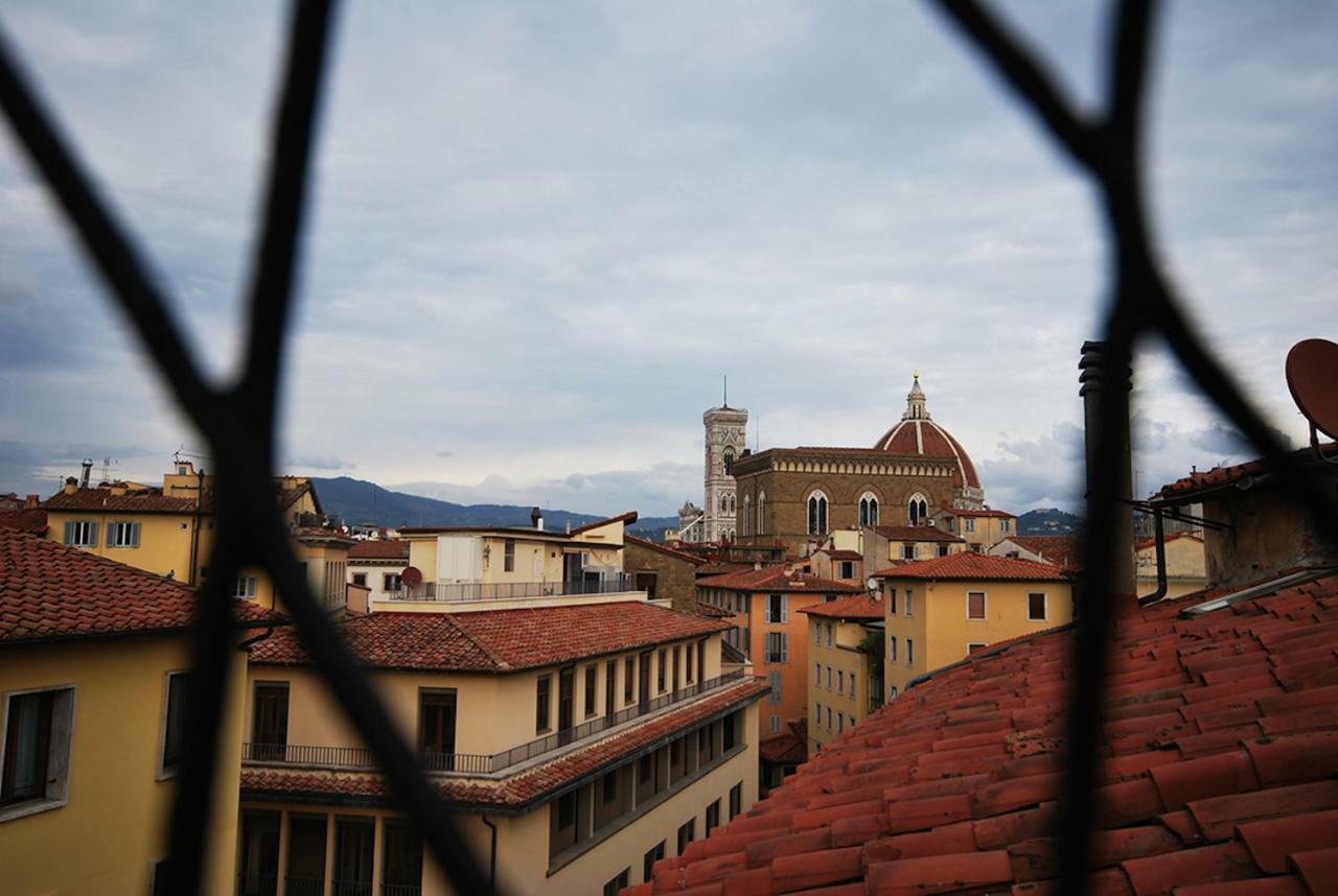 Torre Lambertesca Apartamento Florença Exterior foto